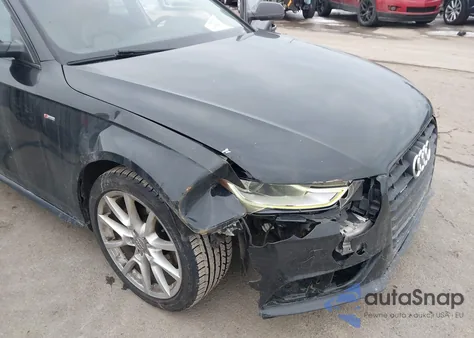 2014 Audi A4 2.0T Premium z USA, uszkodzony, nr VIN WAUFFAFL9EN005544